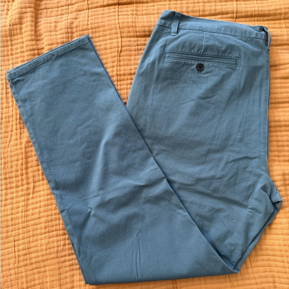 Bonobos Slate Blue Chinos